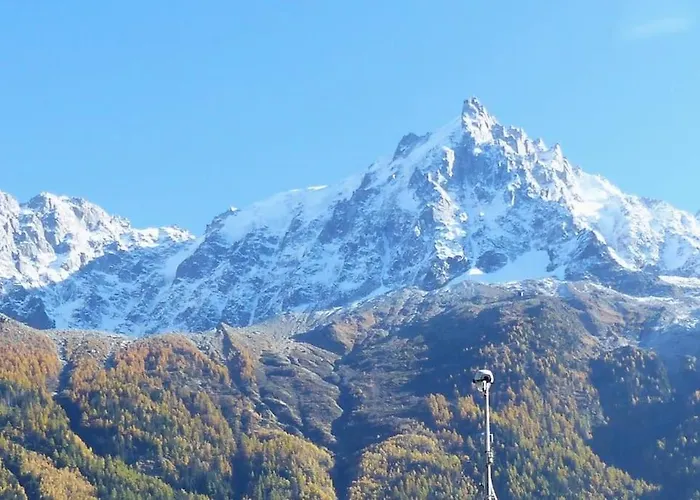 Chalet des glaciers
