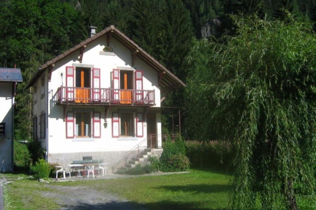 Chalet Des Glaciers Chamonix